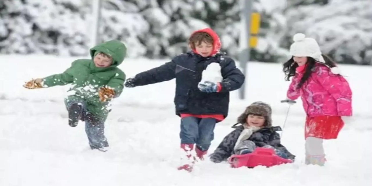 Aksaray'da eğitime 1 gün daha ara verildi