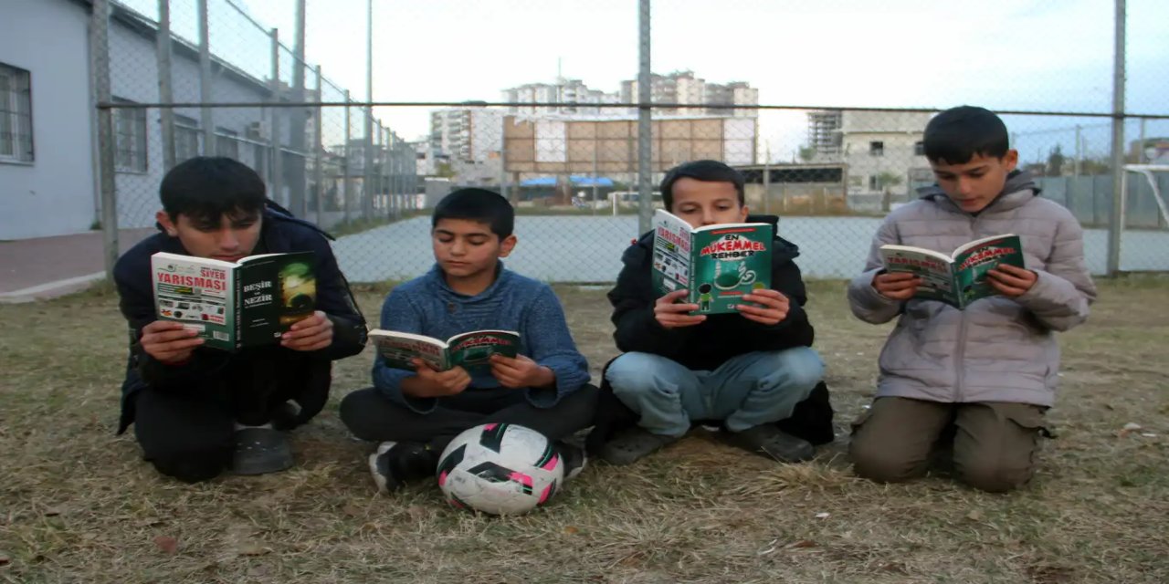 Futbol arkadaşlığından siyer arkadaşlığına