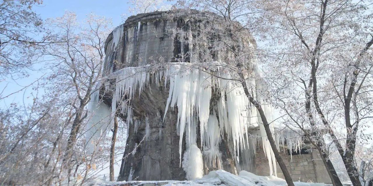 Meteorolojiden buzlanma ve don uyarısı