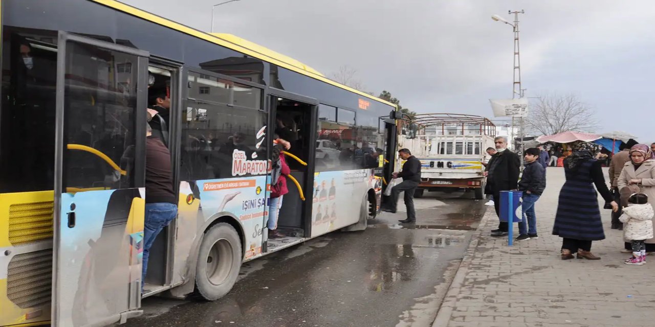 Kadınlara 'özel ulaşım araçları' talebi!