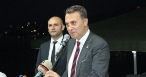 Beşiktaş Başkanı Fikret Orman'dan sert açıklama