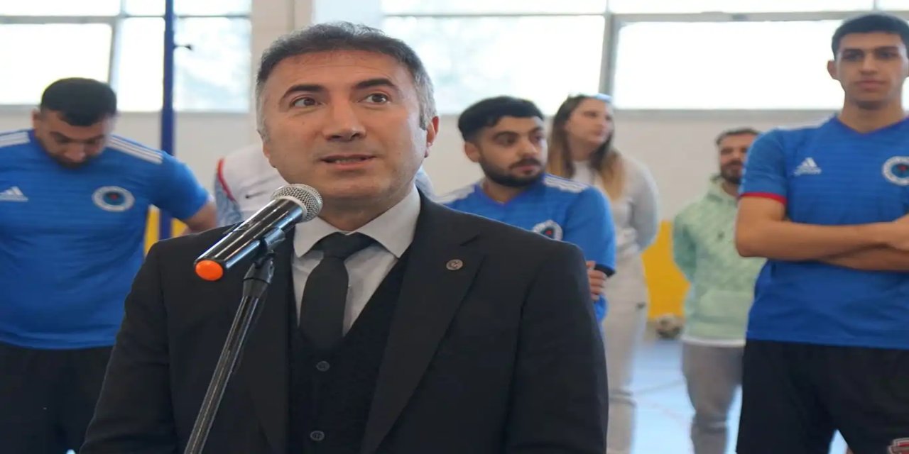 Rektör Demir: Her insan bir engelli adayıdır