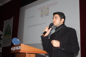 Platform'dan Siyer sınavı öncesi seminer