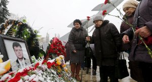 Düşen Rus savaş uçağı pilotu Peşkov'un adına park