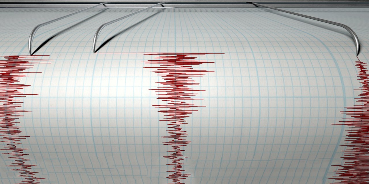 İran'da 5,6 büyüklüğünde deprem