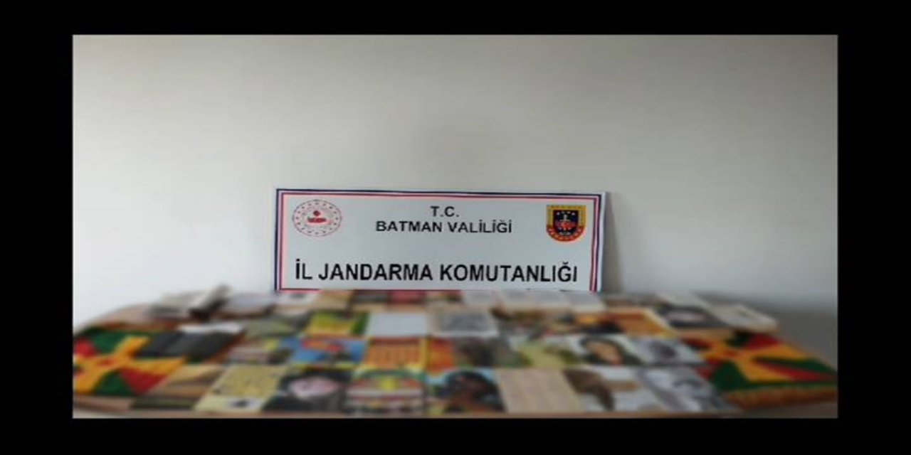 Batman'da PKK operasyonu: 3 gözaltı