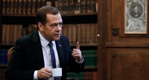 Medvedev: Türkiye ile yapılacak müzakerelere katılmaya hazırım