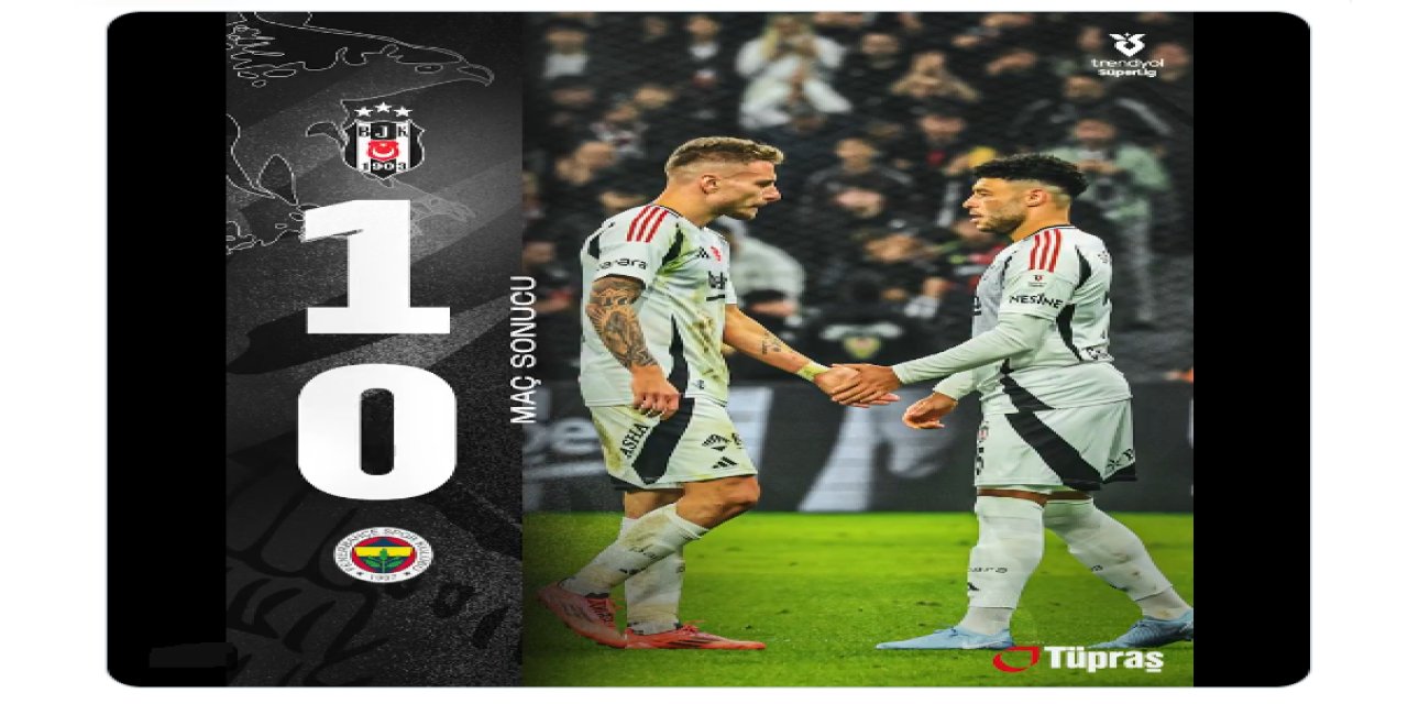 Kartal'dan Kanarya'ya Pençe: 1-0