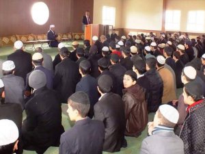 İlim ve İrfan konferansı