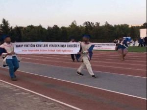 Mezuniyet töreninde PKK propagandası