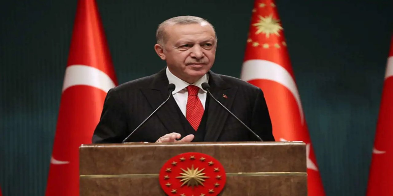 Cumhurbaşkanı Erdoğan'dan Kabine toplantısı sonrası Suriye açıklaması