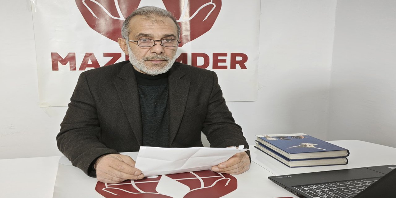 MAZLUMDER: Katliama uğrayan ülkelere sahip çıkmak insani bir sorumluluktur