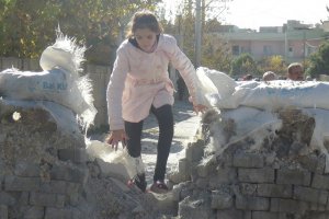 PKK, Nusaybinde 200'ü aşkın çukur kazdı