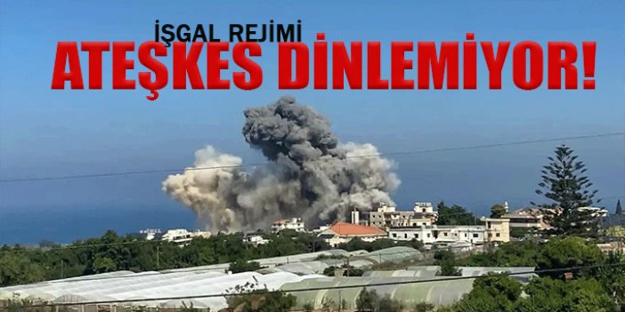 İşgalciler ateşkes boyunca Gazze'de 240 kişiyi şehit etti