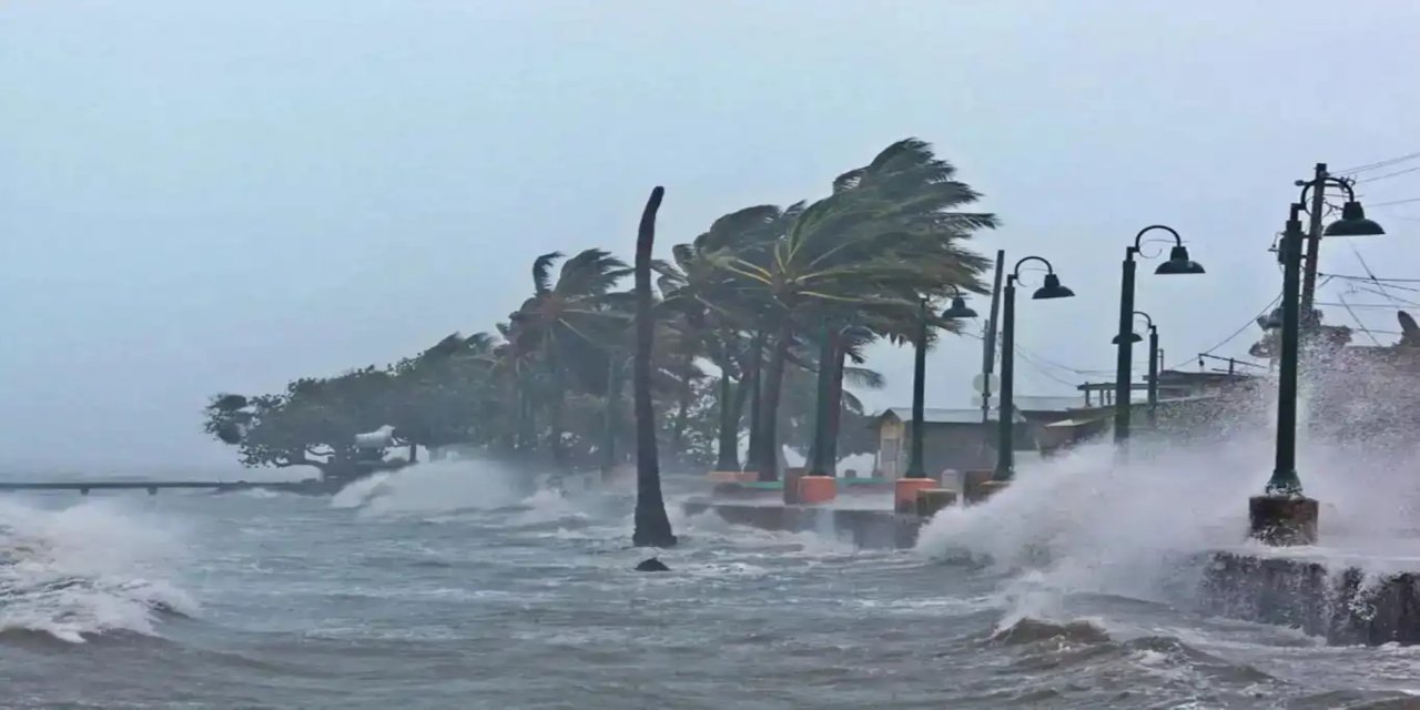 Meteorolojiden bazı bölgeler için fırtına uyarısı