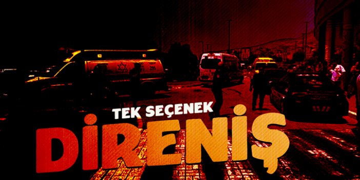 Batı Şeria’da son 48 saatte 26 direniş eylemi gerçekleştirildi