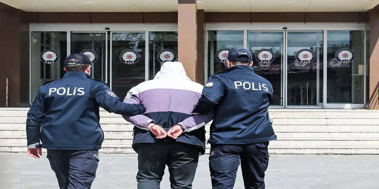 Gaziantep'te araması bulunan 23 kişi yakalandı