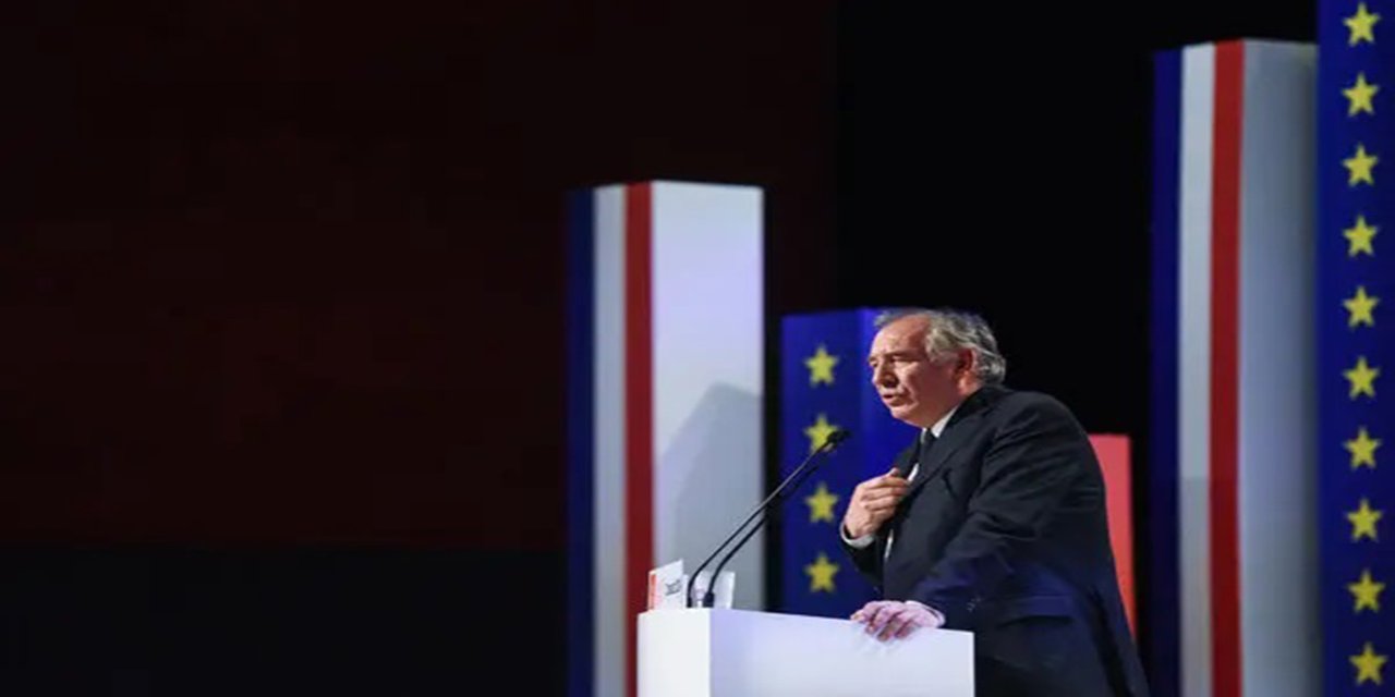 Fransa'nın yeni başbakanı François Bayrou oldu