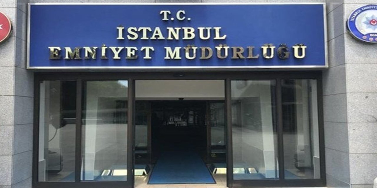 İstanbul Emniyet Müdürlüğünde atamalar