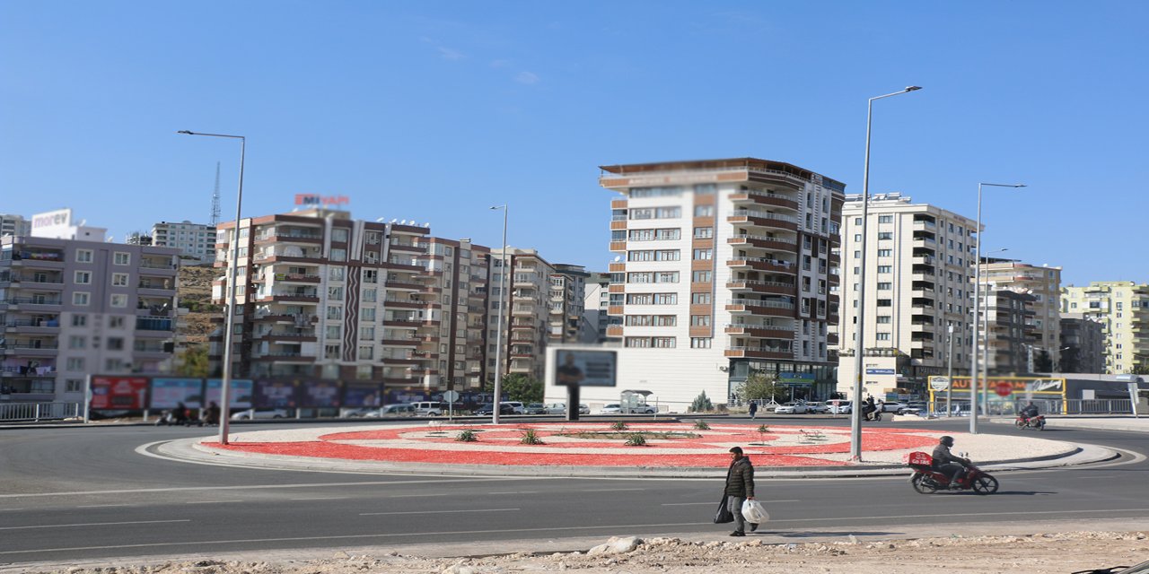 Şanlıurfa'da Balıkayağı Kavşağı trafiğe kapatılacak