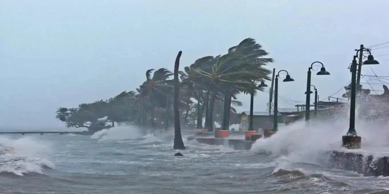 Meteorolojiden Güney Ege için fırtına uyarısı