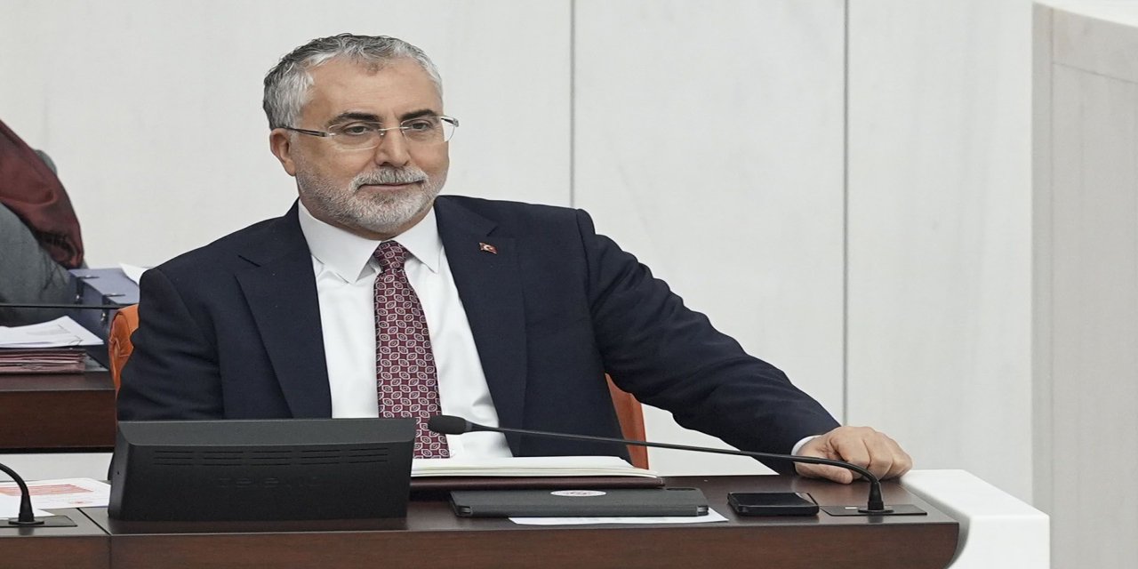 Vedat Işıkhan'dan asgari ücret açıklaması