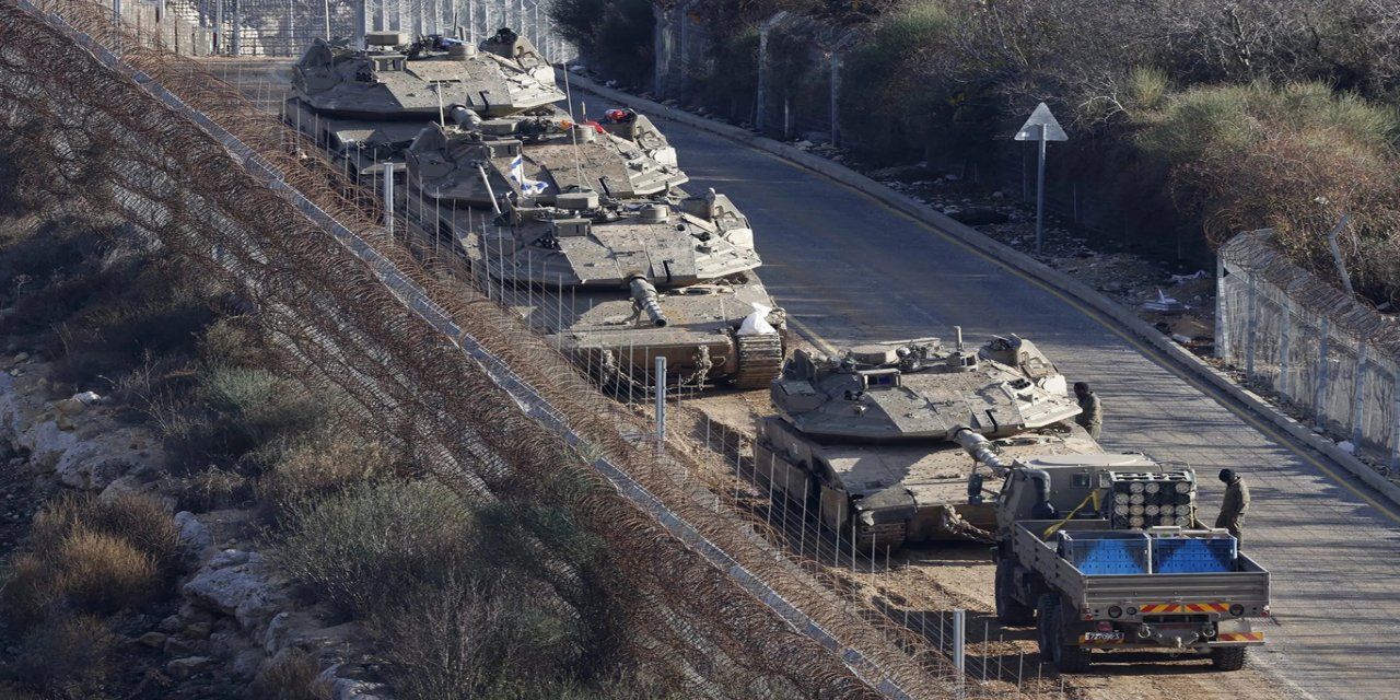 UNDOF: israil'in Golan Tepeleri'nde artan askeri faaliyetleri1974'teki anlaşmanın ihlalidir