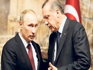 Erdoğan ve Putin görüşebilir!