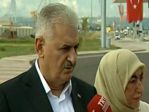 Başbakan Yıldırım: 29 zanlı gözaltında