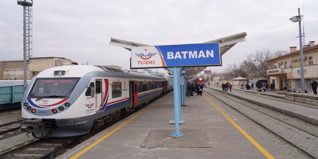 Batman'da Raybüs seferleri artırıldı