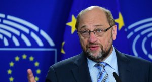 Schulz: Yeni gerçek bir AB hükümeti kurulmalı