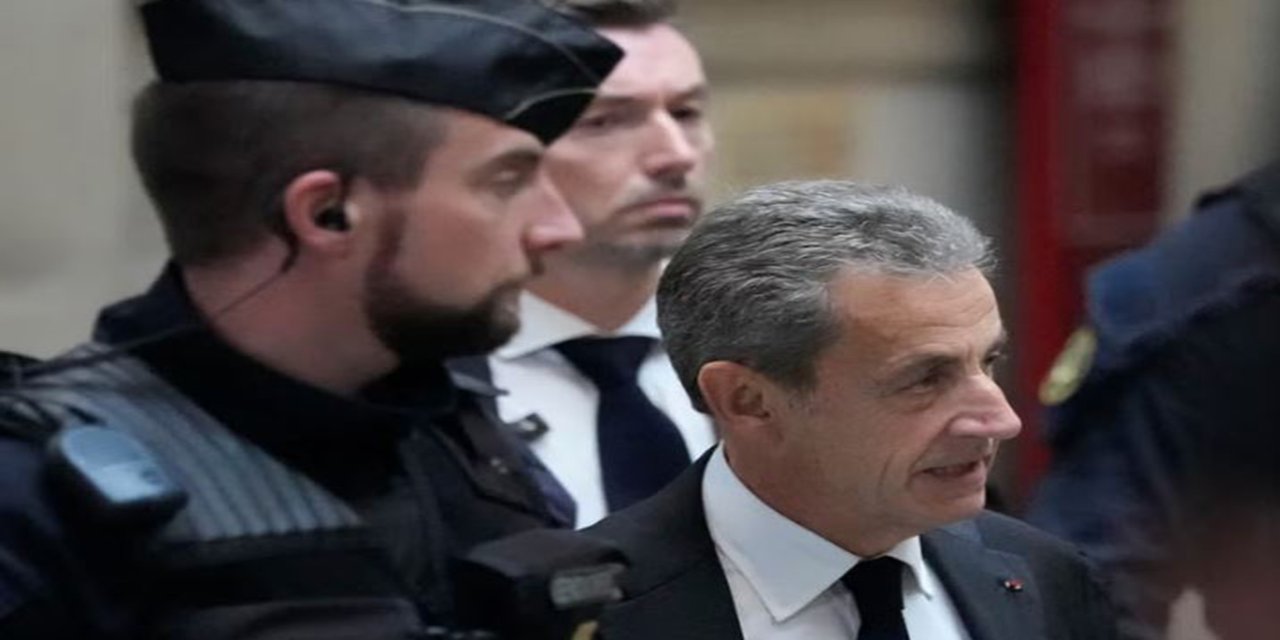 Eski Fransa Cumhurbaşkanı Sarkozy'nin cezası onandı