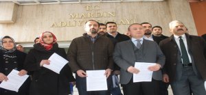 O İllde Kılıçdaroğlu'na suç duyurusu