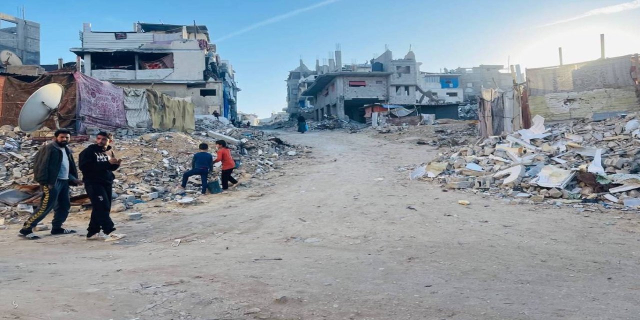 İnsan Hakları İzleme Örgütü: Gazzelileri sudan mahrum bırakmak soykırım eylemidir