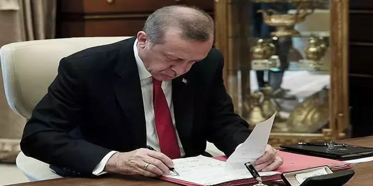 Cumhurbaşkanı Erdoğan'dan Suriye halkına mektup