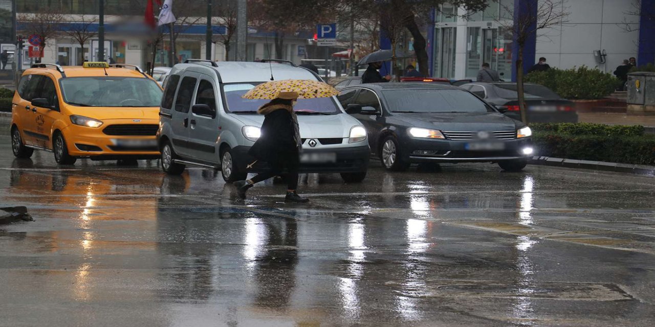 Marmara'nın batısında "çok kuvvetli" yağış bekleniyor