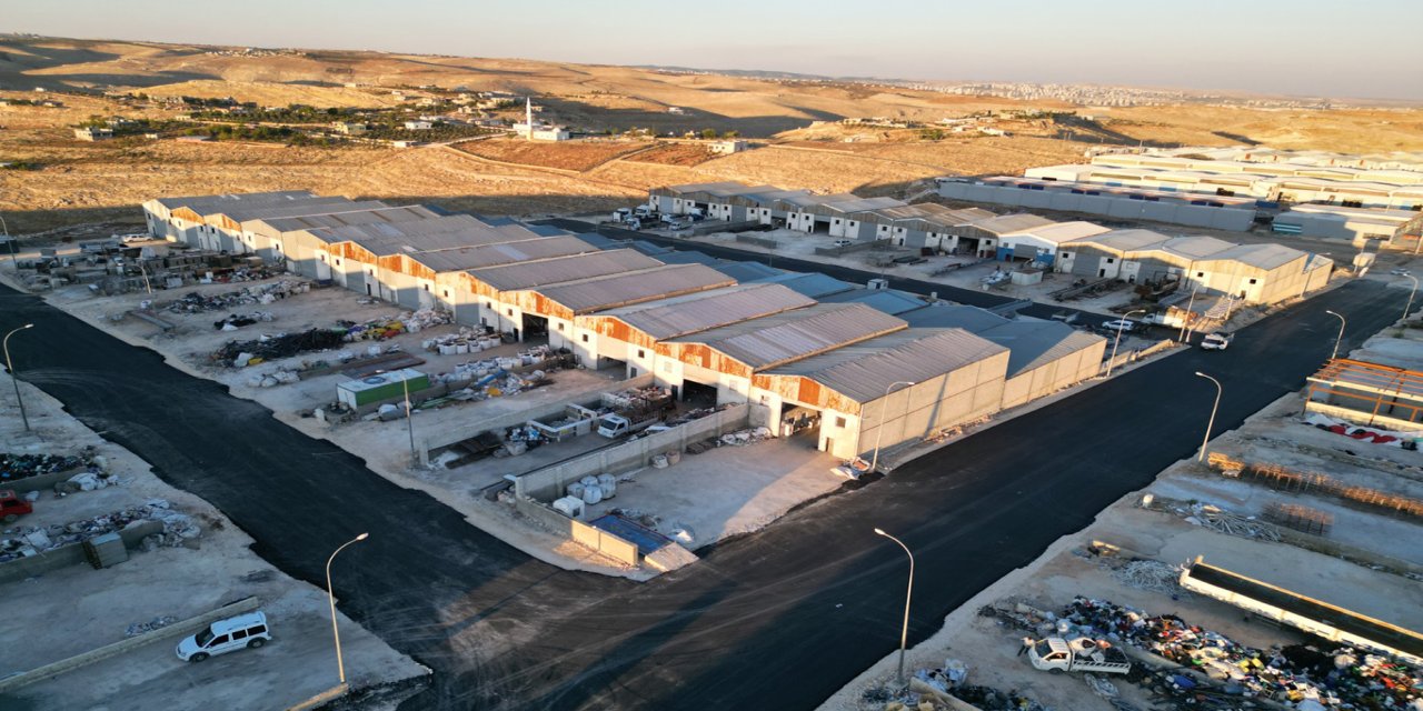 Şanlıurfa Gıda OSB genişleme alanı onaylandı