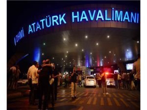 Havalimanı saldırısında 16 kişi daha adliyede!