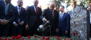 Bahçeli'den muhaliflere ayar