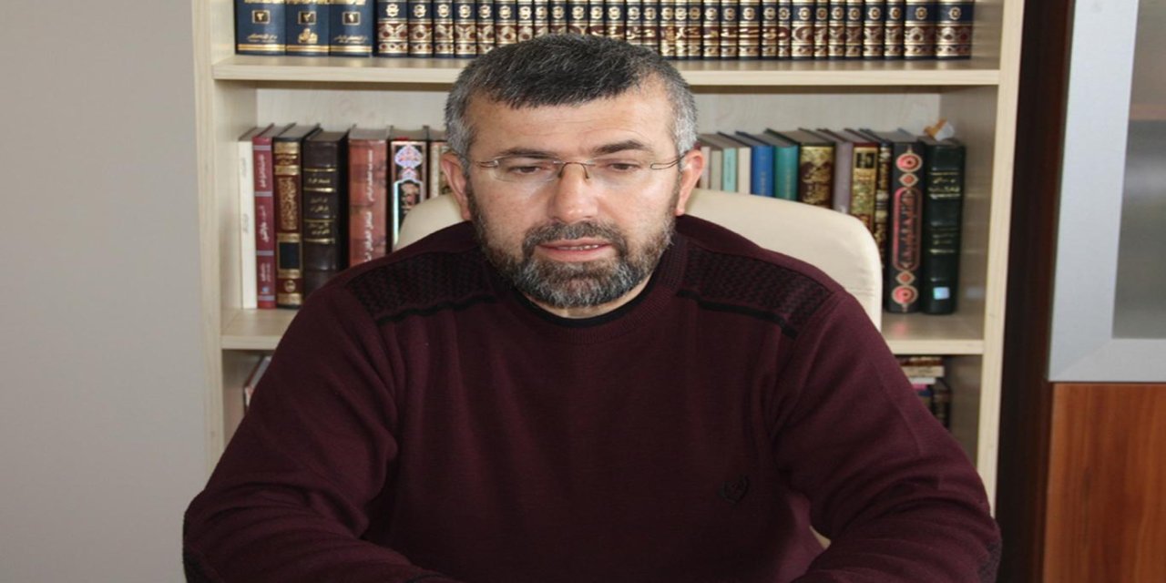 "Günahı işlememekle birlikte, günahlar karşısında duyarsız olmamak da gereklidir"