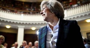 İngiltere'de başbakanlık yarışında Theresa May kazandı