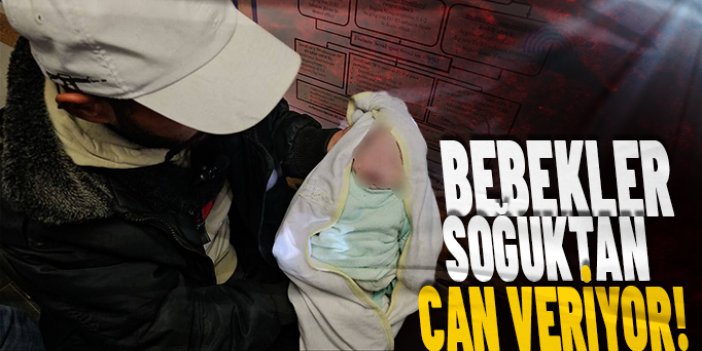 Gazze'de soğuk can almaya devam ediyor: Bir haftalık bebek şehit oldu