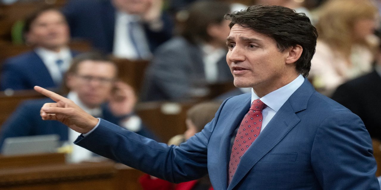 Kanada Başbakanı Justin Trudeau istifa etti