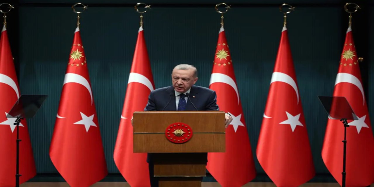 Cumhurbaşkanı Erdoğan: Uluslararası toplumun israil üzerindeki baskıyı artırması gerekir