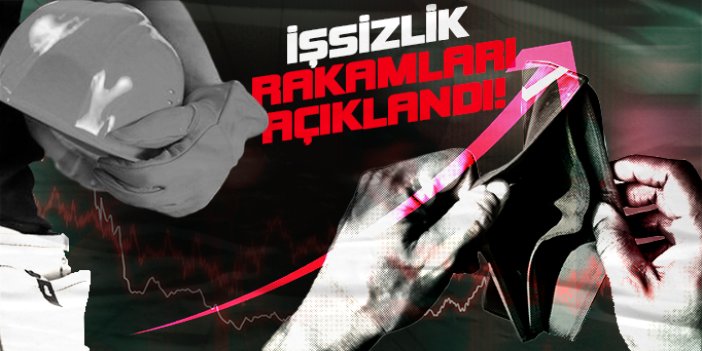 İşsizlik oranı yüzde 8,2 seviyesinde gerçekleşti