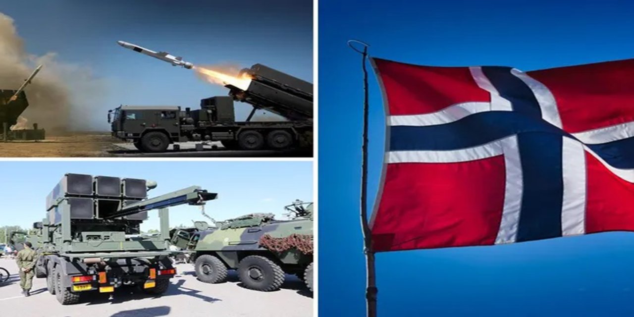 Norveç'ten Ukrayna'ya askeri yardım