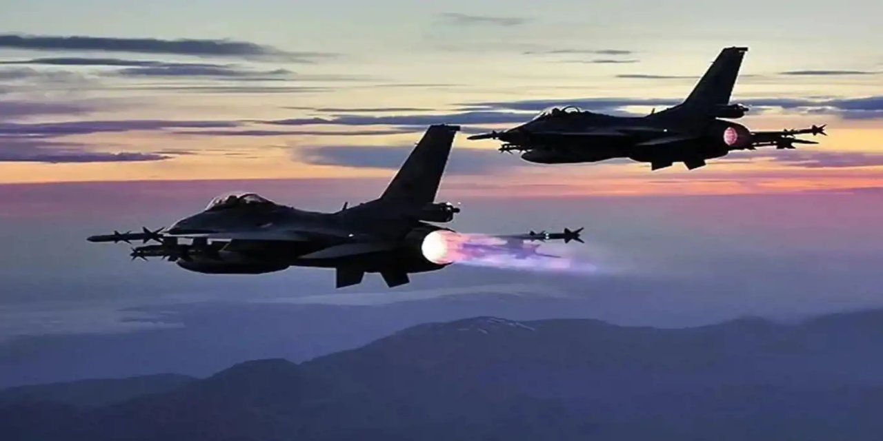 Suriye ve Irak'ın kuzeyinde 6 PKK'lı öldürüldü