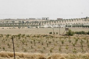 Sınırda araç imha edildi 5 IŞİD militanı öldürüldü