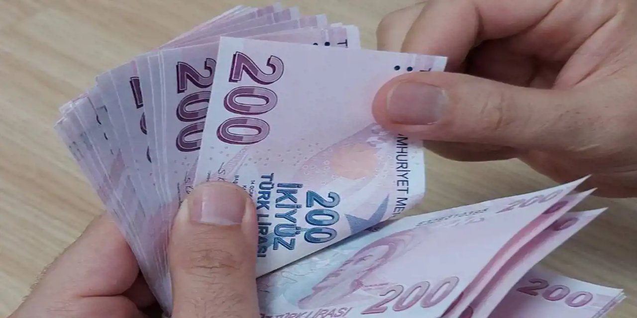 Bütçe Aralık 2024'te 829,2 milyar lira açık verdi