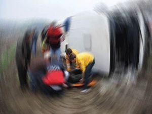 Bayramın kaza bilançosu: 107 ölü, 337 yaralı